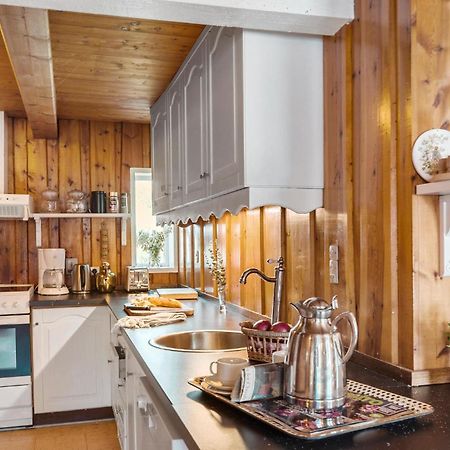Rogegard Garden Villa Fjerritslev Ngoại thất bức ảnh
