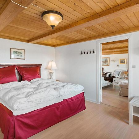 Rogegard Garden Villa Fjerritslev Ngoại thất bức ảnh
