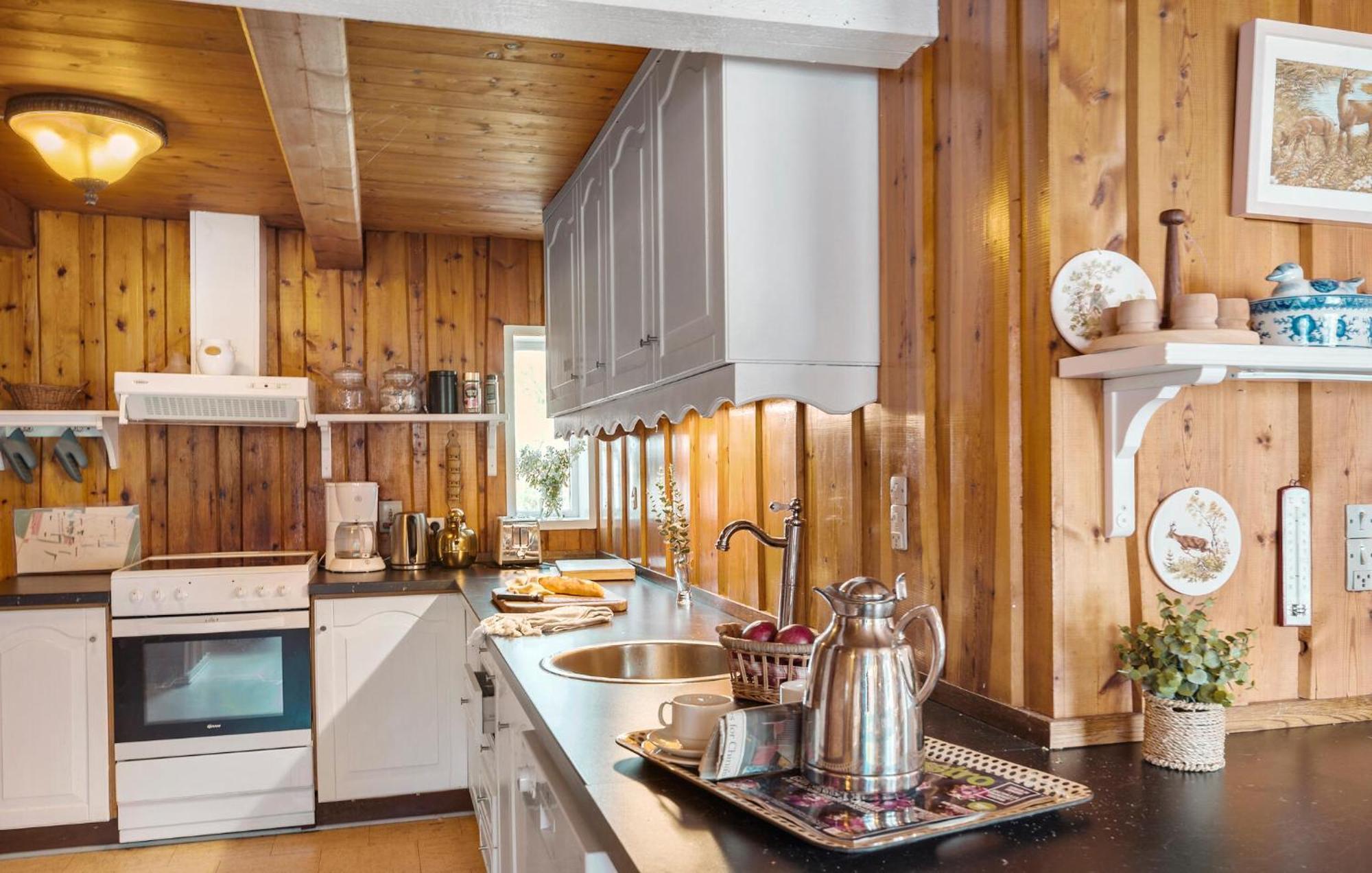 Rogegard Garden Villa Fjerritslev Ngoại thất bức ảnh