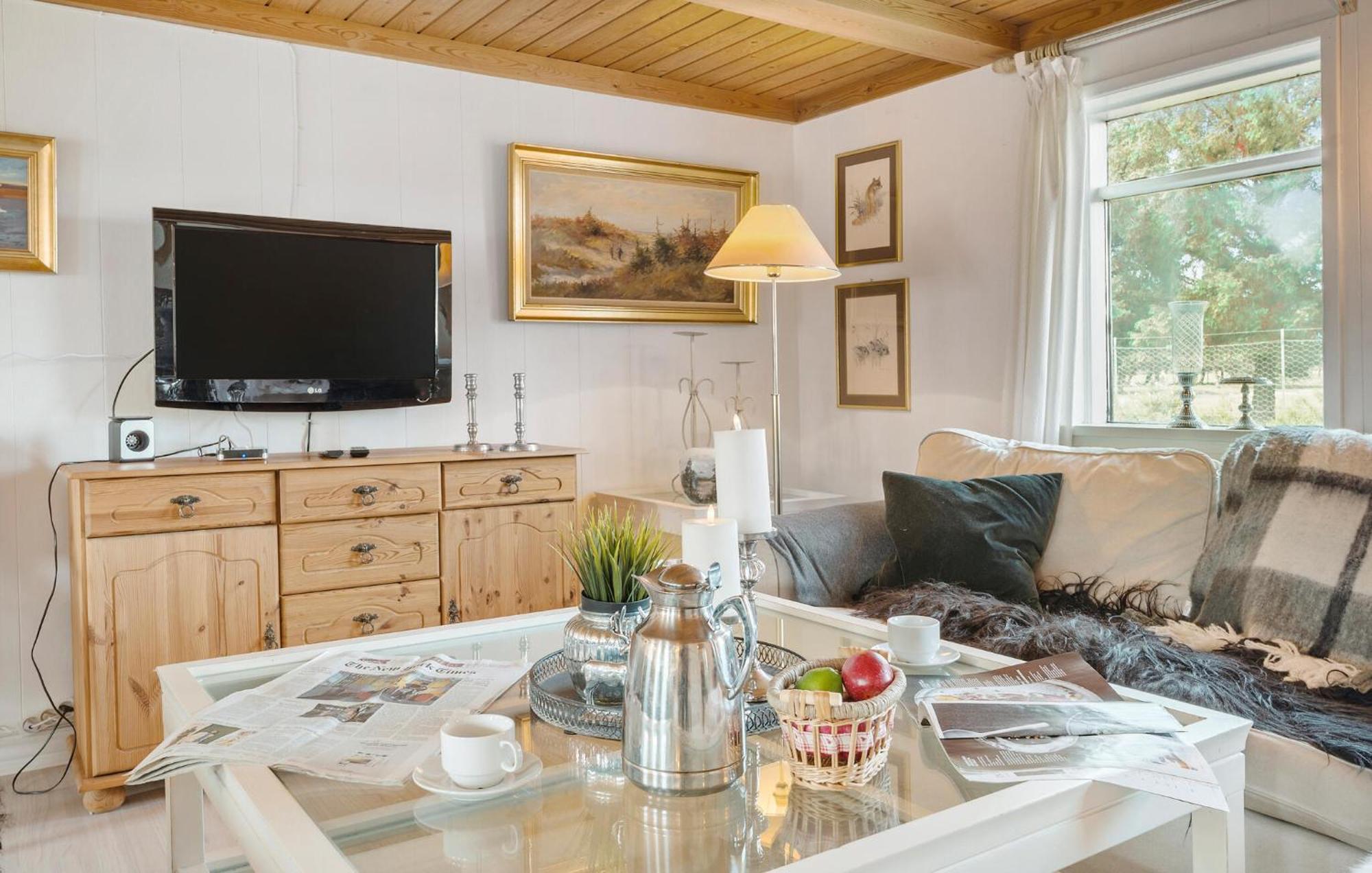 Rogegard Garden Villa Fjerritslev Ngoại thất bức ảnh