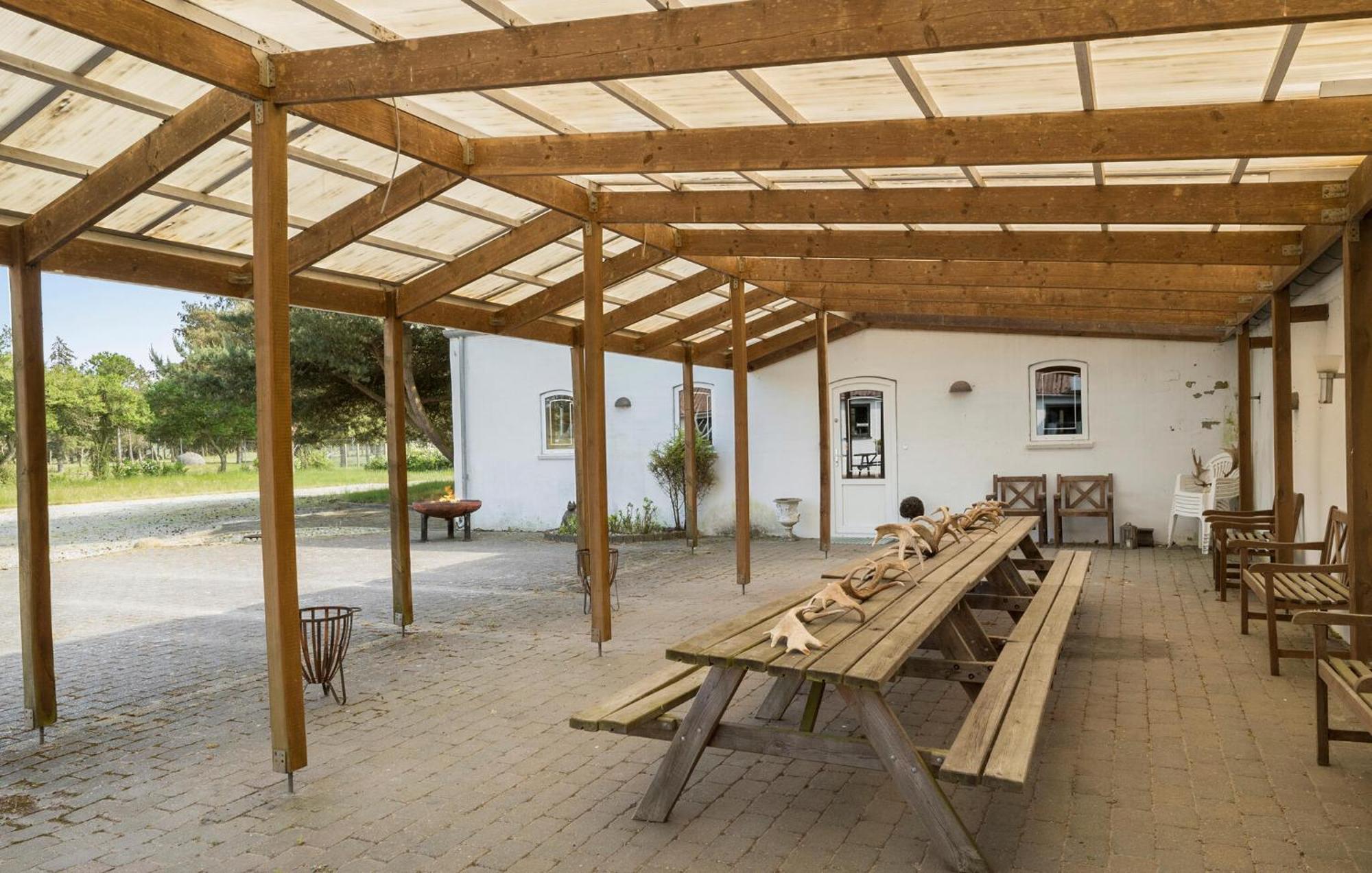 Rogegard Garden Villa Fjerritslev Ngoại thất bức ảnh