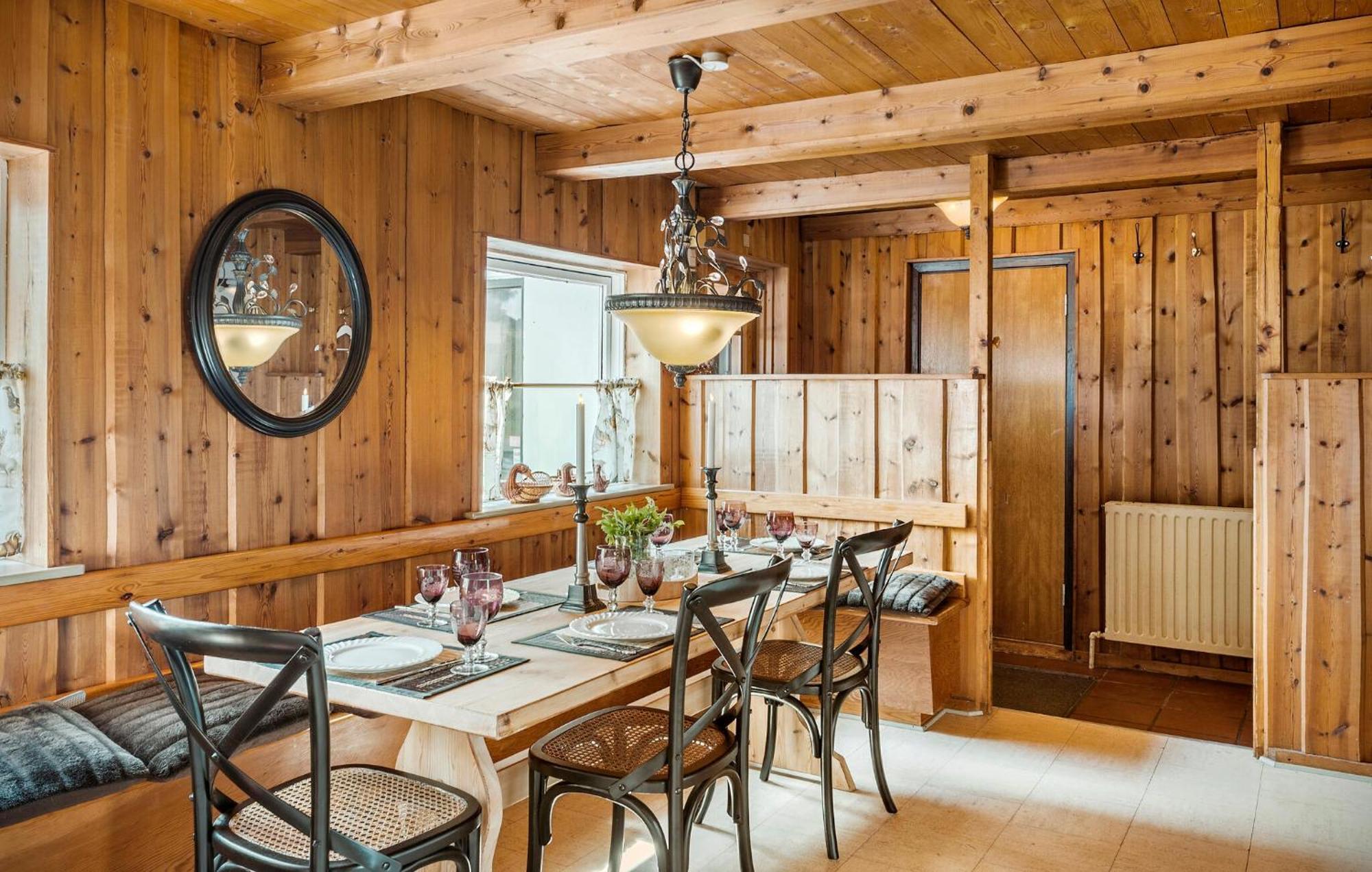 Rogegard Garden Villa Fjerritslev Ngoại thất bức ảnh