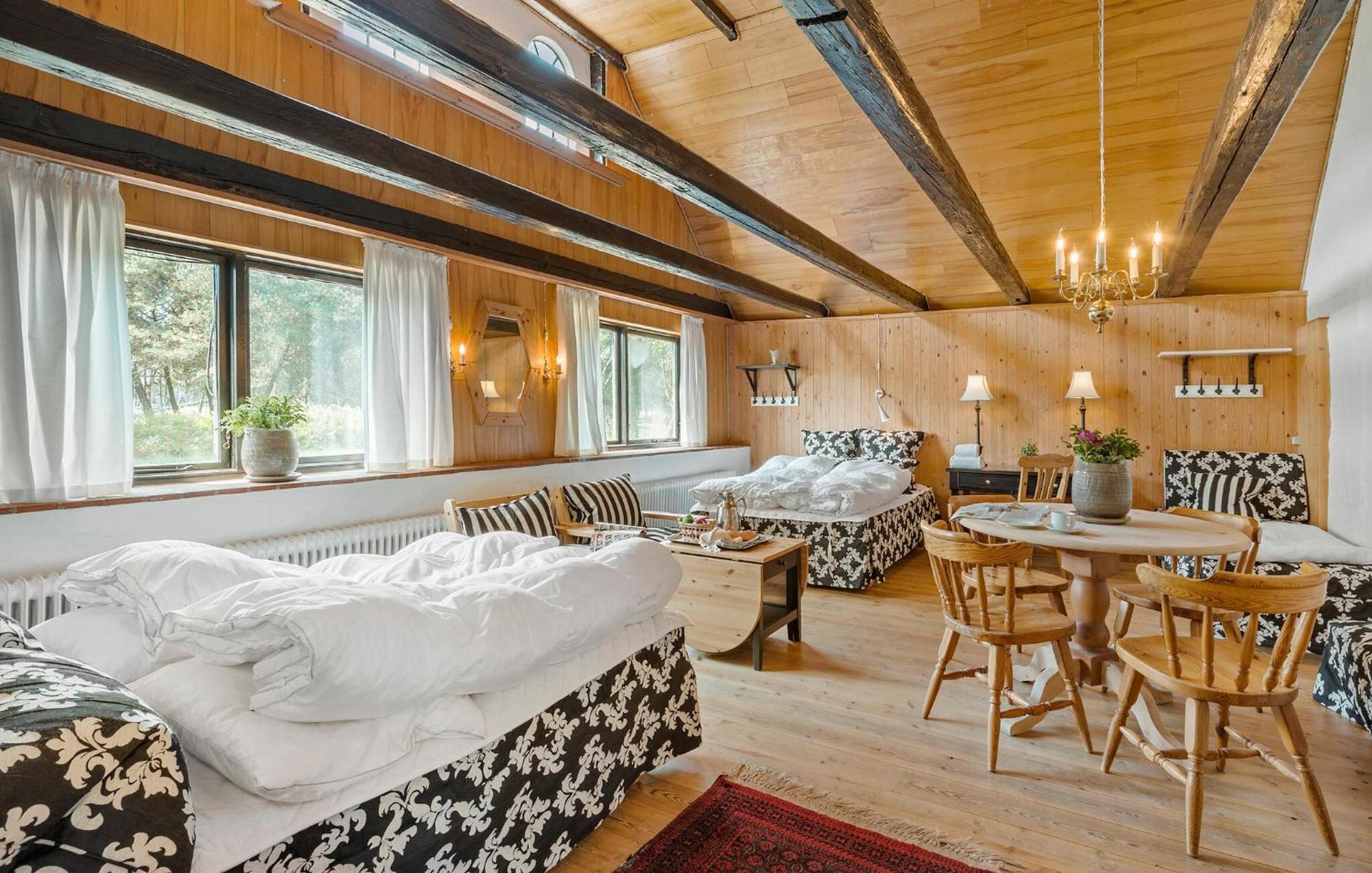 Rogegard Garden Villa Fjerritslev Ngoại thất bức ảnh